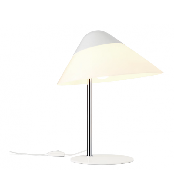 RF200 Petal Lamp Carl Hansen & Søn Lámpara de Mesa