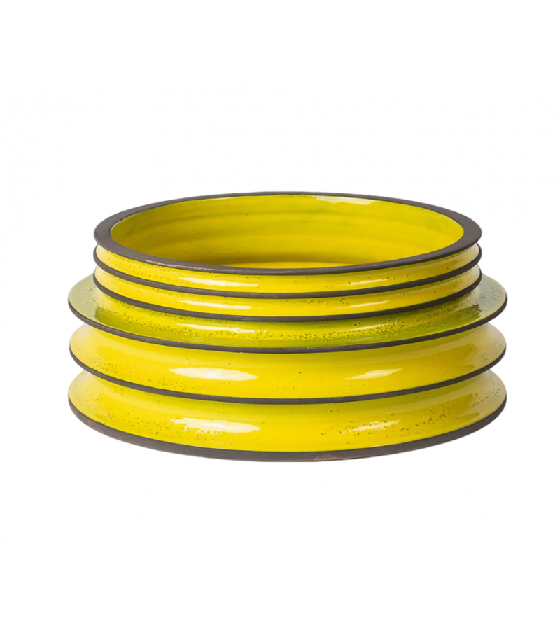 Revolver Vase CHR-3 Bitossi Ceramiche