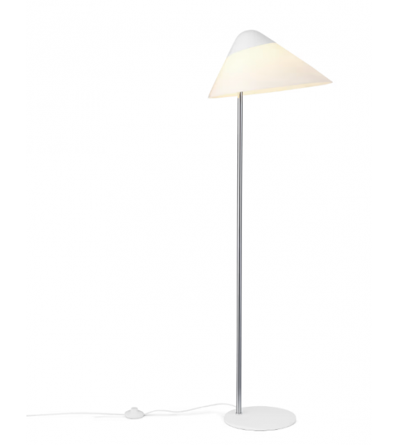 HJW03 Opala Floor Lamp Carl Hansen & Søn