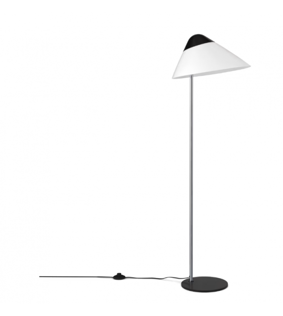 HJW03 Opala Floor Carl Hansen & Søn Làmpara de Pie