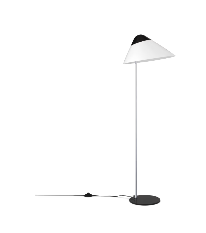 HJW03 Opala Floor Carl Hansen & Søn Làmpara de Pie