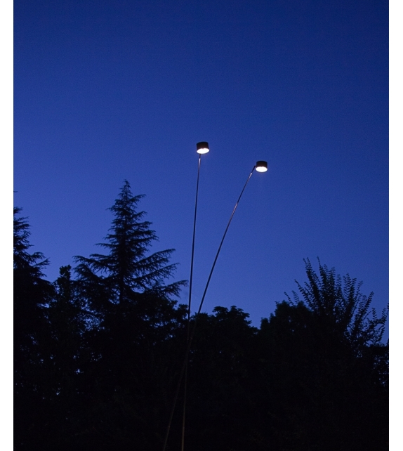 Sampei 440 Outdoor Davide Groppi Lampadaire