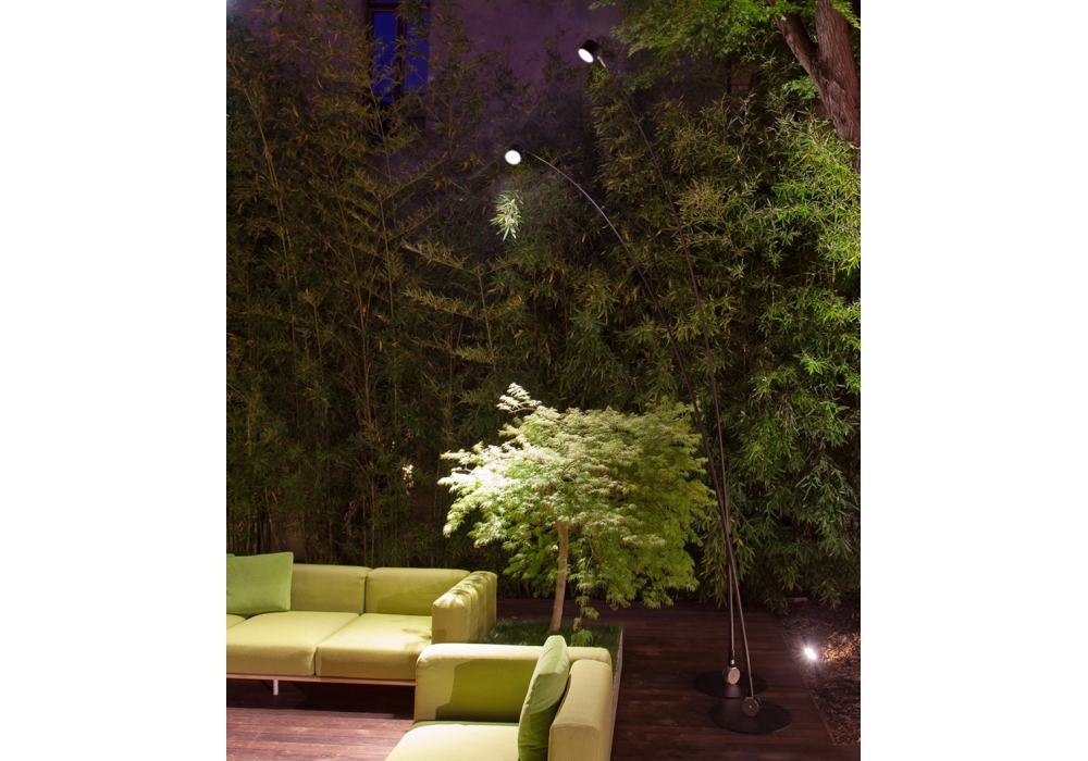 Sampei 440 Outdoor Stehleuchte Davide Groppi - Milia Shop