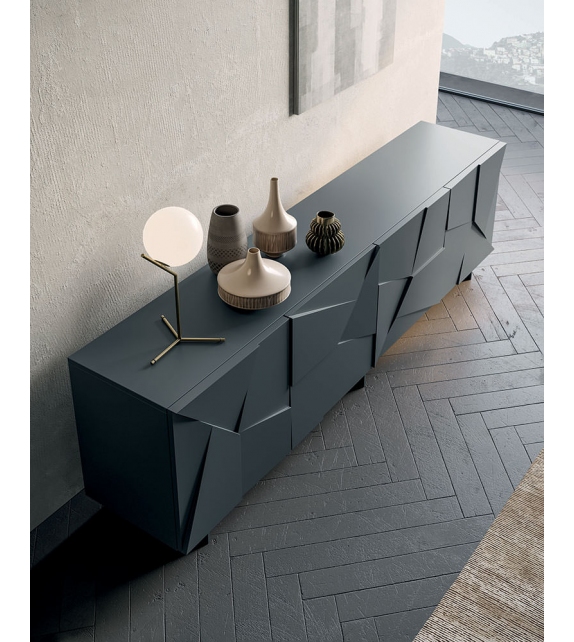 Concrete Dall'Agnese Sideboard
