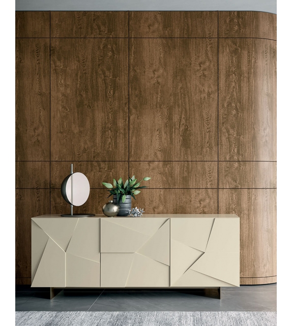 Concrete Dall'Agnese Buffet