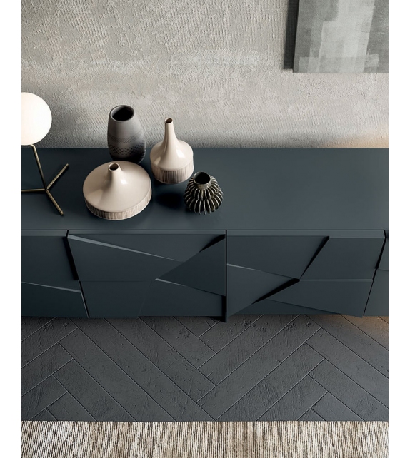 Concrete Dall'Agnese Sideboard