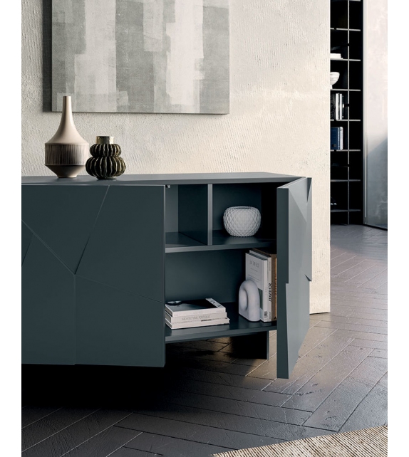 Sideboard Concrete Dall'Agnese