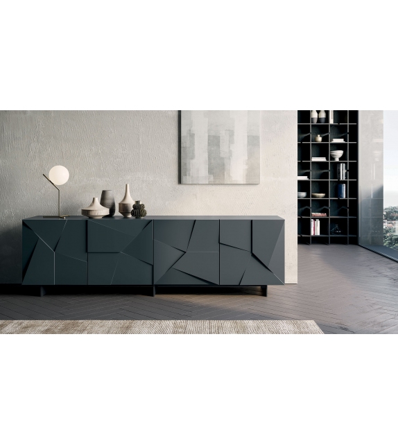 Concrete Dall'Agnese Buffet