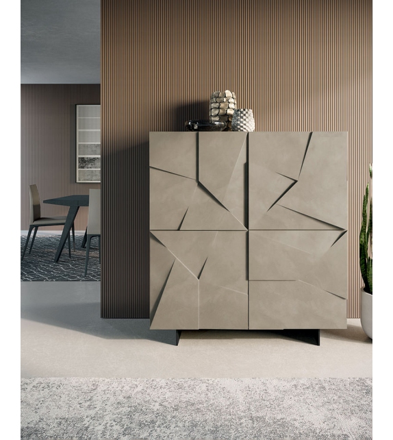 Concrete Dall'Agnese Buffet
