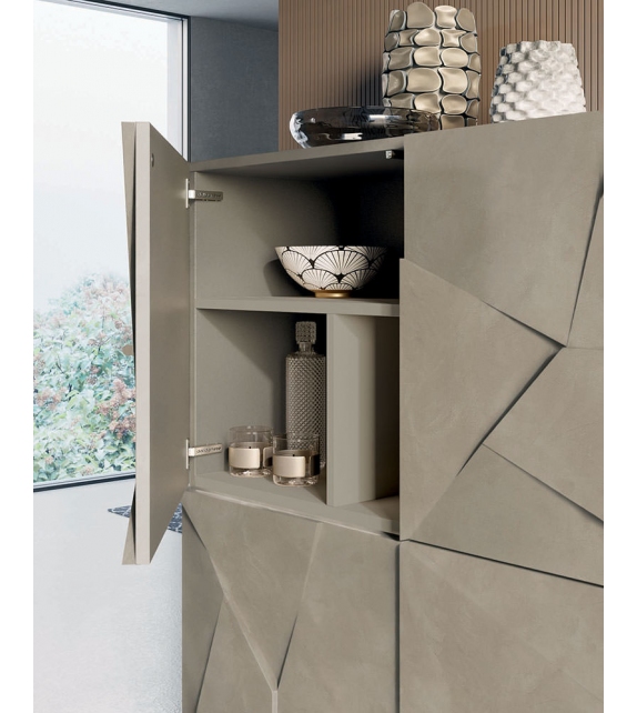 Sideboard Concrete Dall'Agnese
