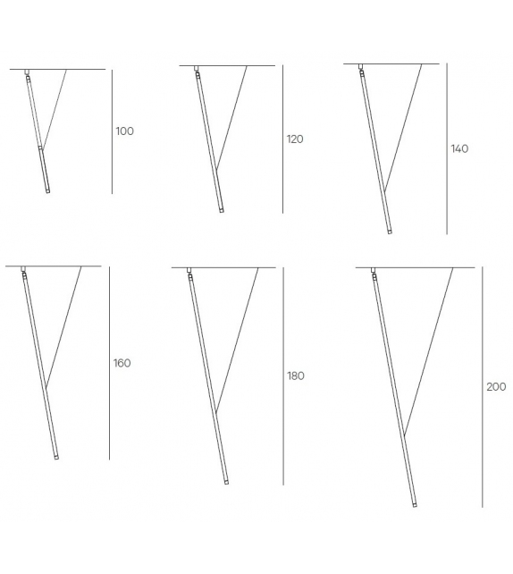 Skyfall Henge Pendant Lamp