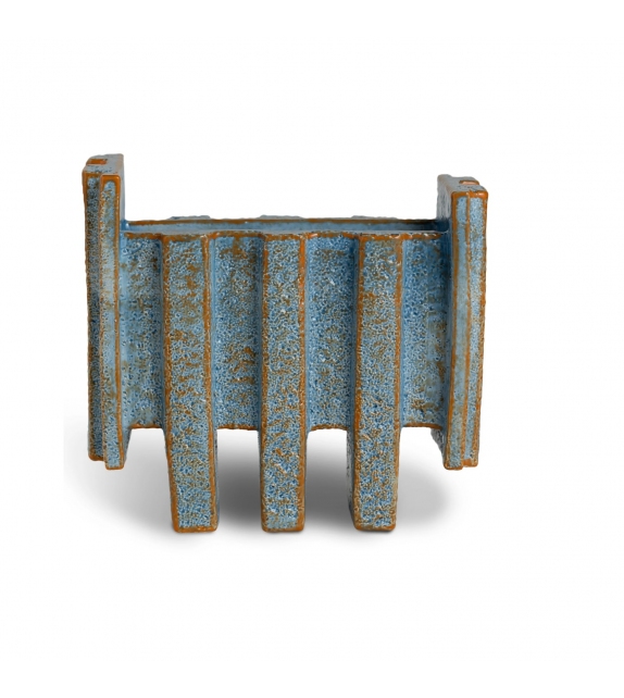 Merlate Jarrón Bitossi Ceramiche