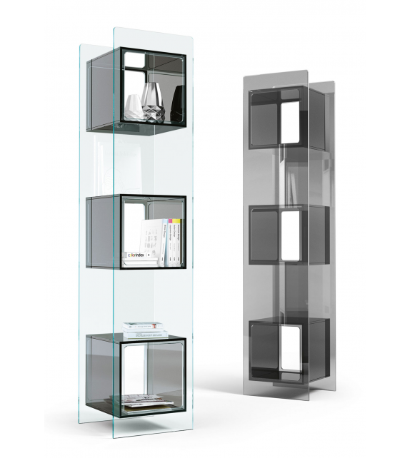 Magique Totem Fiam Display Cabinet