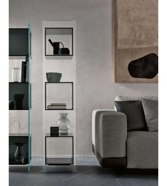 Magique Totem Fiam Display Cabinet
