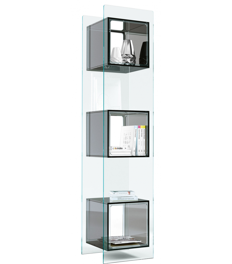 Magique Totem Fiam Display Cabinet