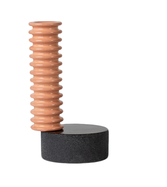 Colonne Vase Bitossi Ceramiche