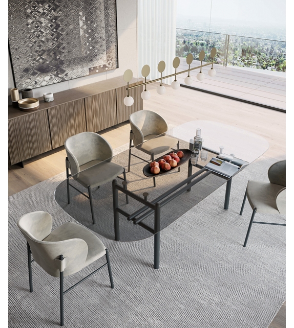 Supernova Table Dall'Agnese