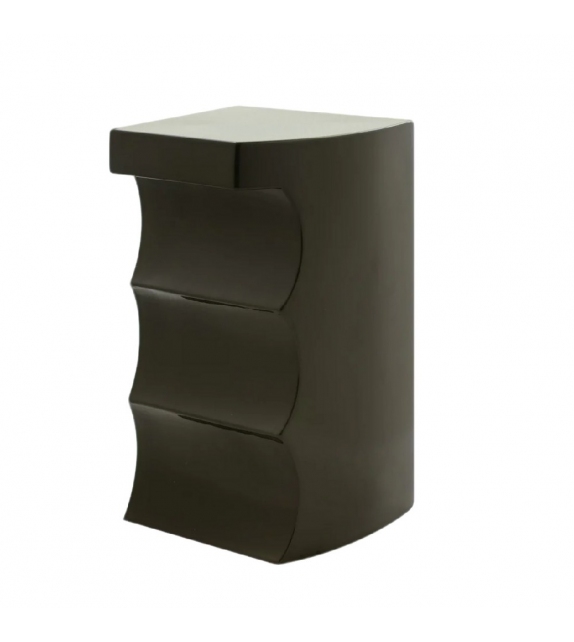 Isola & Curve Beistelltisch Bitossi Ceramiche