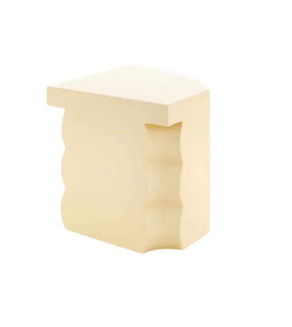 Isola & Curve Table d'Appoint Bitossi Ceramiche