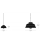 Concert Fritz Hansen Pendant Lamp