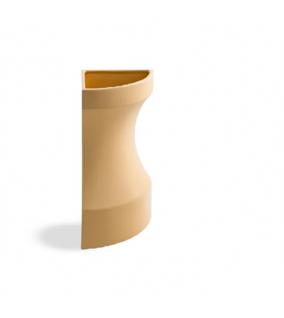 Isola & Curve Vase Bitossi Ceramiche