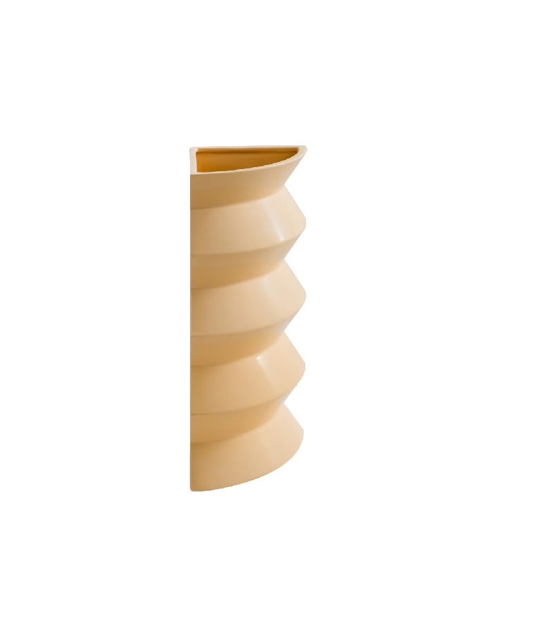 Isola & Curve Vase Bitossi Ceramiche