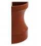 Isola & Curve Vase Bitossi Ceramiche