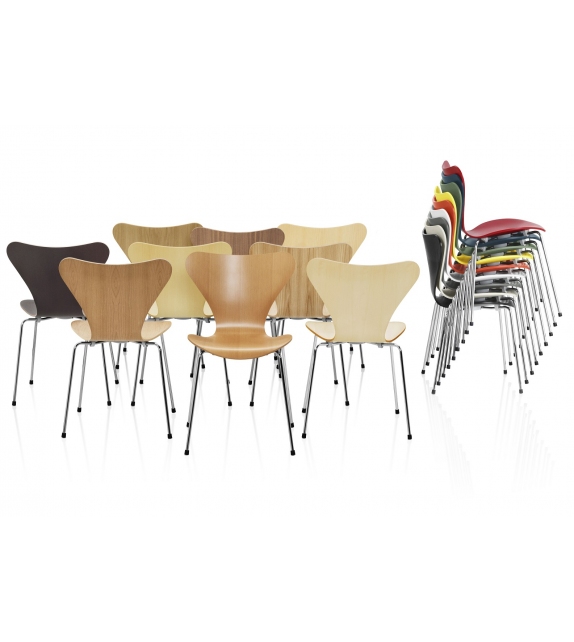 Series 7 Sedia Fritz Hansen