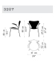 Series 7 Chair With Armrests Fritz Hansen