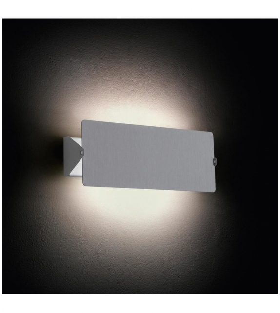 Pronta consegna - Applique à Volet Pivotant Double LED Nemo Lampada da Parete