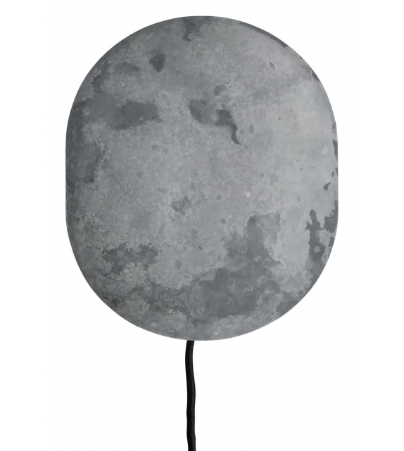 Ready for shipping - Clam 101 Copenhagen Wall Lamp