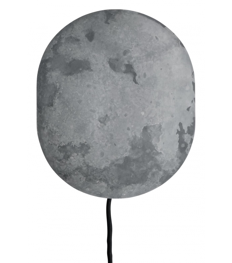 Ready for shipping - Clam 101 Copenhagen Wall Lamp