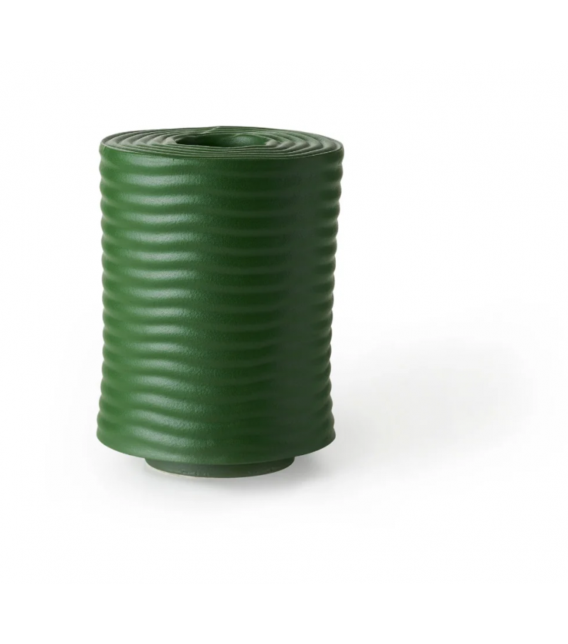 Wiggle Vaso Rotondo Bitossi Ceramiche
