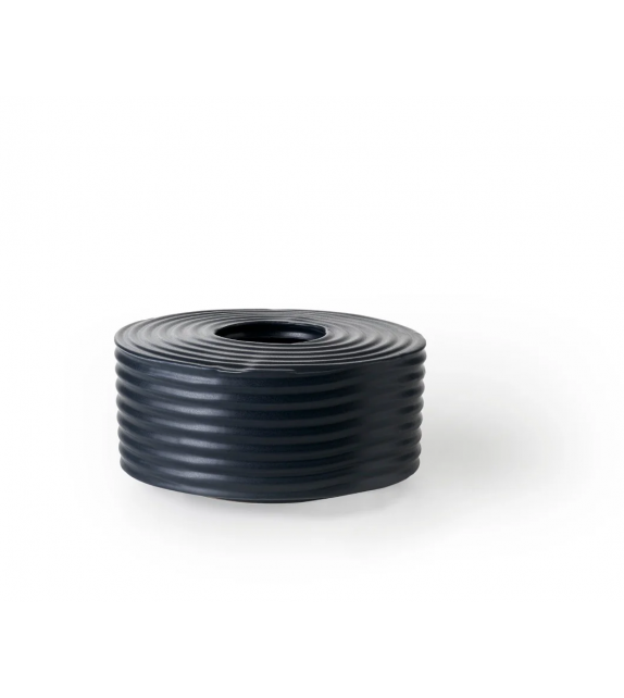 Wiggle Vase Rond Bitossi Ceramiche