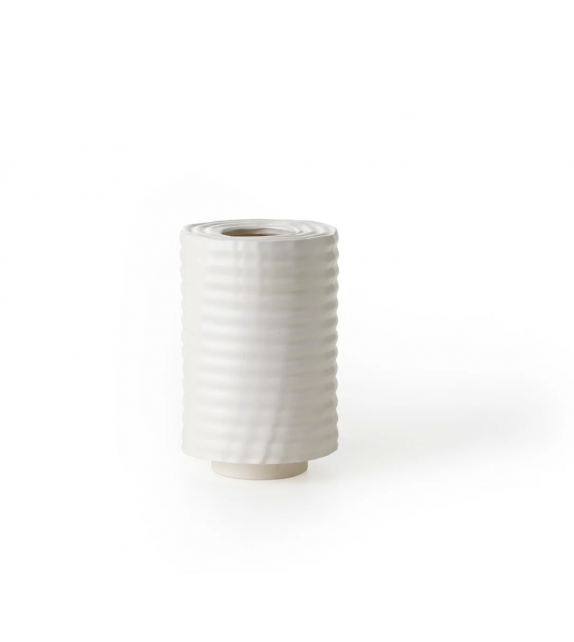 Wiggle Runde Vase Bitossi Ceramiche