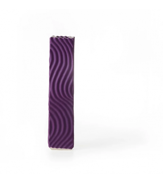 Wiggle Jarrón Redondo Bitossi Ceramiche