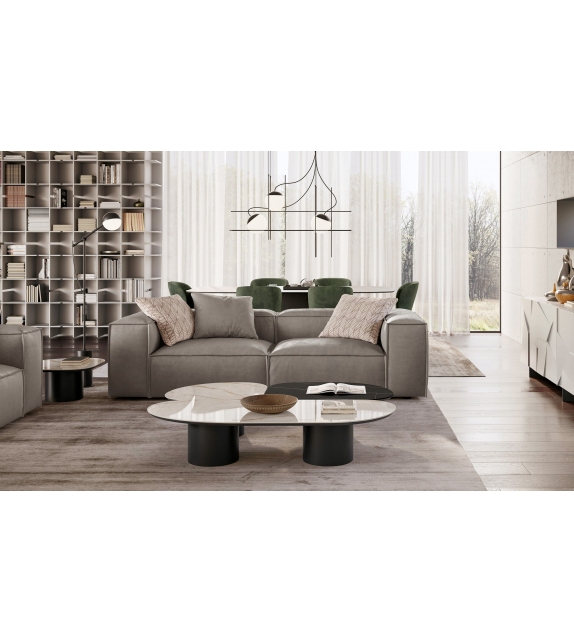 Atollo Dall'Agnese Table Basse