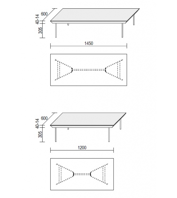 Azimut Dall'Agnese Coffee Table