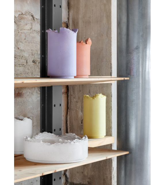 Clay Bitossi Ceramiche Vase