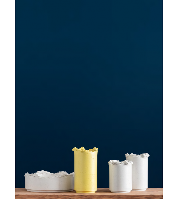 Clay Bitossi Ceramiche Vase