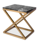 Criss Cross Eichholtz Table d'Appoint