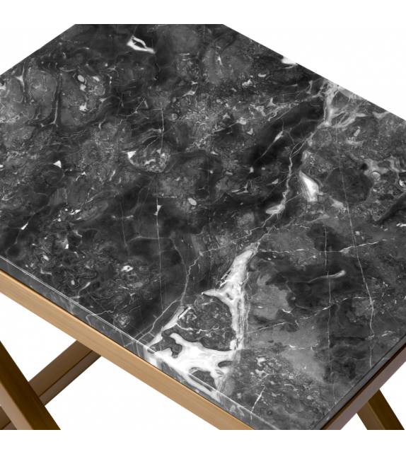 Criss Cross Eichholtz Table d'Appoint