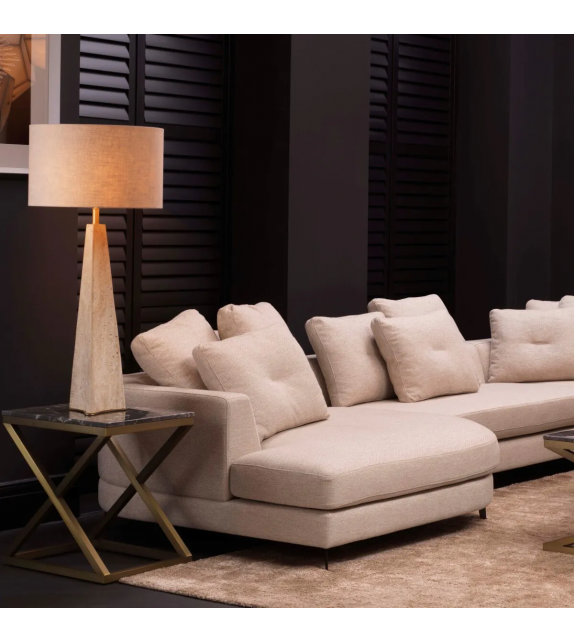 Criss Cross Eichholtz Table d'Appoint