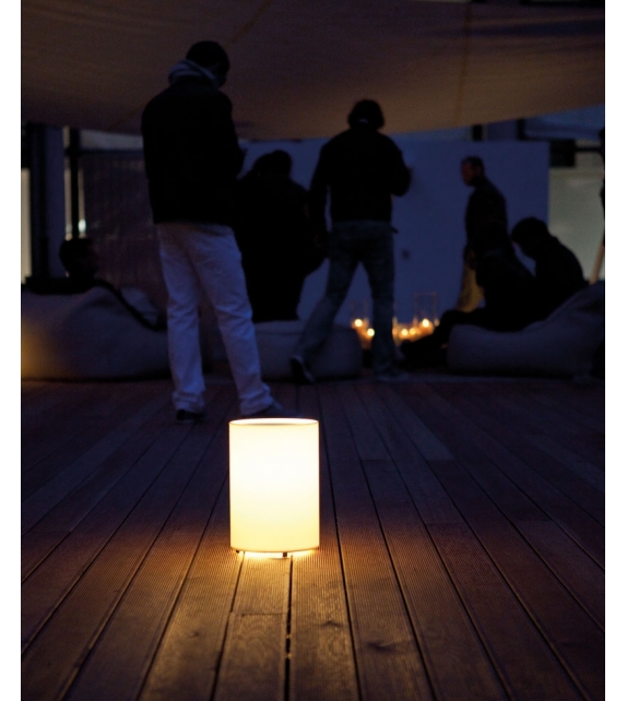 Lenta Davide Groppi Lampadaire