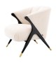 Pavone Eichholtz Fauteuil