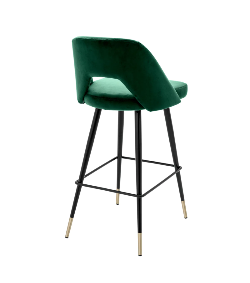 Avorio Eichholtz Bar Stool