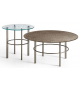 Cristaline Fiam Table Basse
