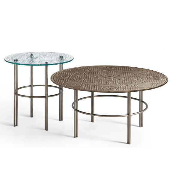 Cristaline Fiam Coffee Table