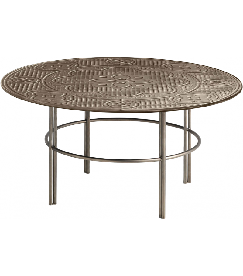 Cristaline Fiam Coffee Table