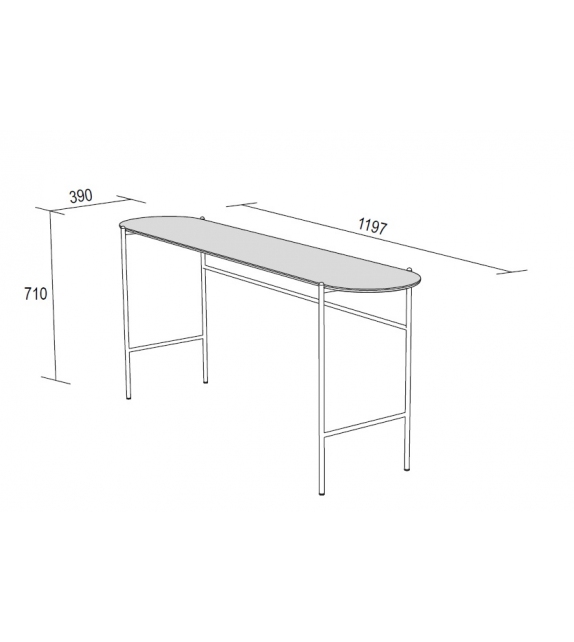 Supernova Dall'Agnese Console